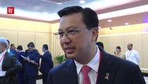 Liow: MCA is delighted to be in ICAPP