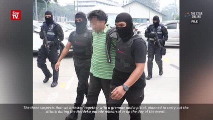 Khalid: Police on high alert for possible attack