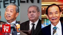 Muhyiddin defends inclusion of Mokhtar in Pastor Koh and Amri task force