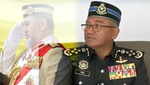 Don't spread negative sentiments about King's resignation, warns IGP