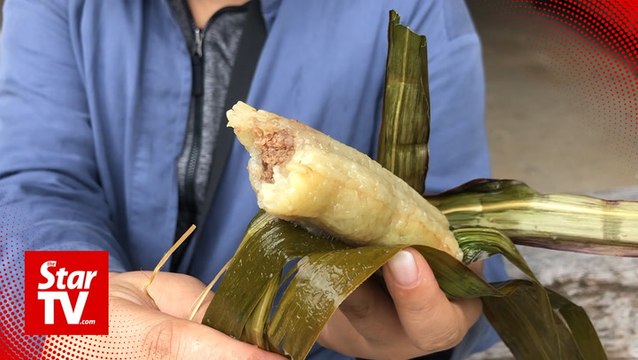 Taste Buds: Shunchang’s sticky rice dumpling