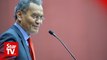 Dzulkefly: Drastic drop in complaints on smoking in eateries