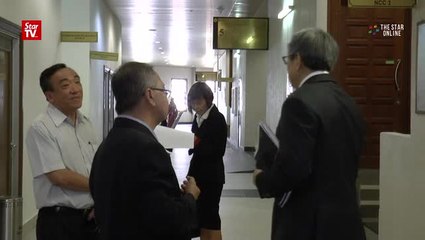 No decision yet for judicial review on classification of 1MDB audit report