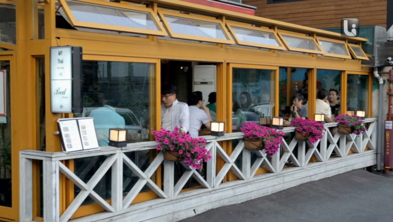 Seoul Food Landmarks Master