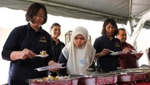PJ wellness programme targets Tmn Medan flat dwellers