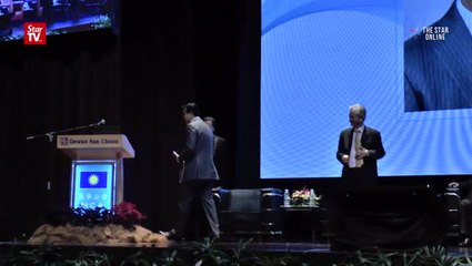 China now largest foreign investor in M’sia manufacturing