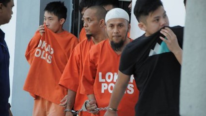 Court extends remand order for anti-vice Badar squad leader