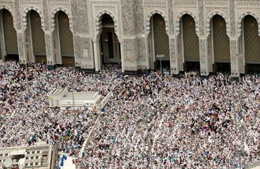 As Hajj draws near, stampede memories still fresh