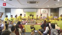 Nov 19 is the date for Bersih 5 rally