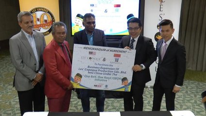 Talks underway for US$10b Upin & Ipin theme park