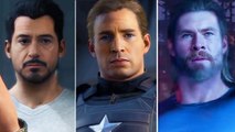 Marvel's Avengers Ft. Robert Downey Jr, Chris Evans, Chris Hemsworth, Scarlett Johansson [DeepFake]