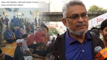 Khalid Samad claims it is nothing personal between him and Najib