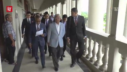 Bank Rakyat chairman charged with abetting MD’s CBT of RM15mil