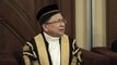 Chief Justice: Consider community service instead of imprisonment