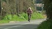 90-year-old cycling grandma shows no signs of slowing down