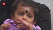Family seeks funds for baby Shainthavi