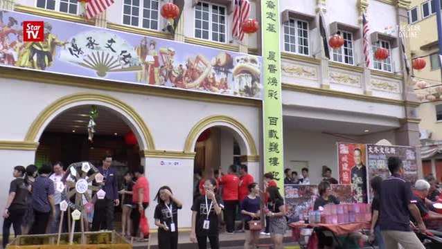 Celebrating festivals to rekindle cultural heritage