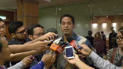 Khairy: Football fans not interested in FAM 'whistleblower'