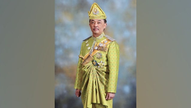 Tengku Abdullah will be Sultan of Pahang on Jan 15