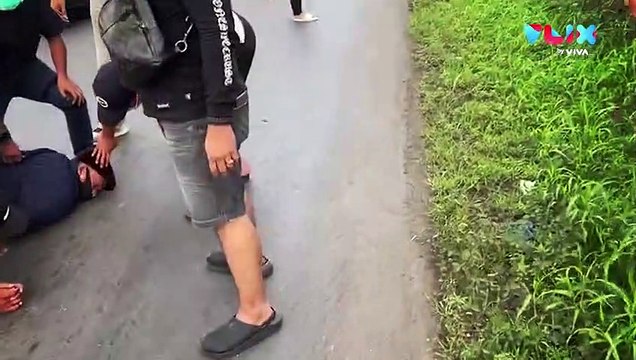 Detik-detik Penangkapan Pembunuh Bos Pelayaran Kelapa Gading