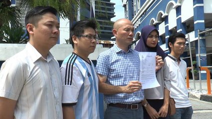 Segambut MP calls for action against AmBank officials in WSJ report