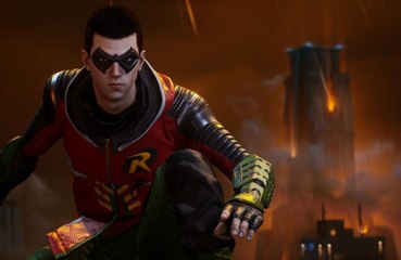 Gotham Knights coming to PC and consoles