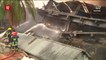 21 killed in Bangladesh garment factory fire