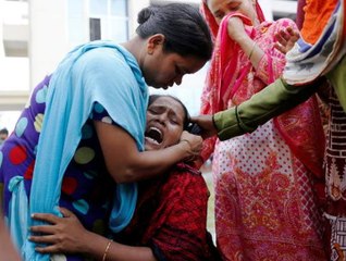 Bangladesh factory fire death toll rises