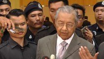 Dr M: Be patient, wait for Guan Eng's announcement on ECRL