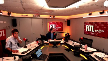 Le journal RTL de 6h du 25 août 2020