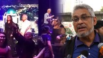 Khalid Samad on gala night twist: It’s not a problem to me, not like they were hugging