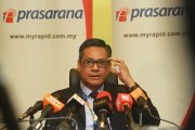 RM250m to upgrade power substations for LRT, says Prasarana