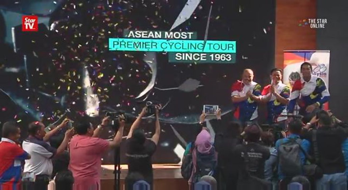 Jelajah Malaysia cycling returns