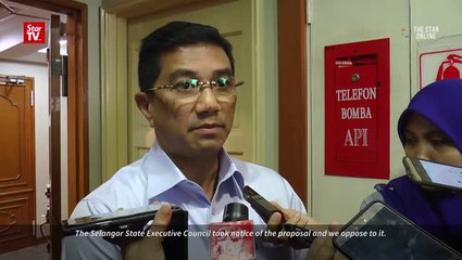 Download Video: Azmin seeking meeting with EC in next 48 hours