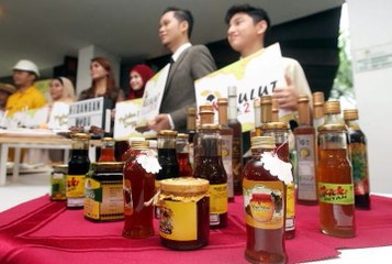 Najib launches country's first superfood