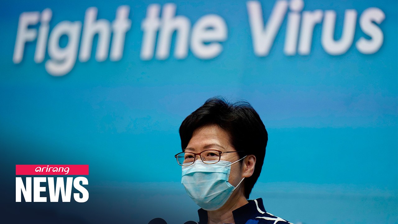 Hong Kong man re-infected with COVID-19 months after recovery