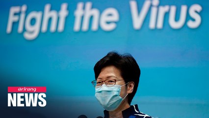 Hong Kong man re-infected with COVID-19 months after recovery