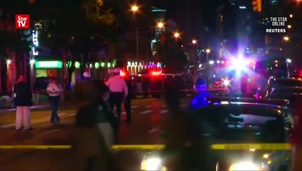 Investigators treating Chelsea blast as criminal act, not terrorism