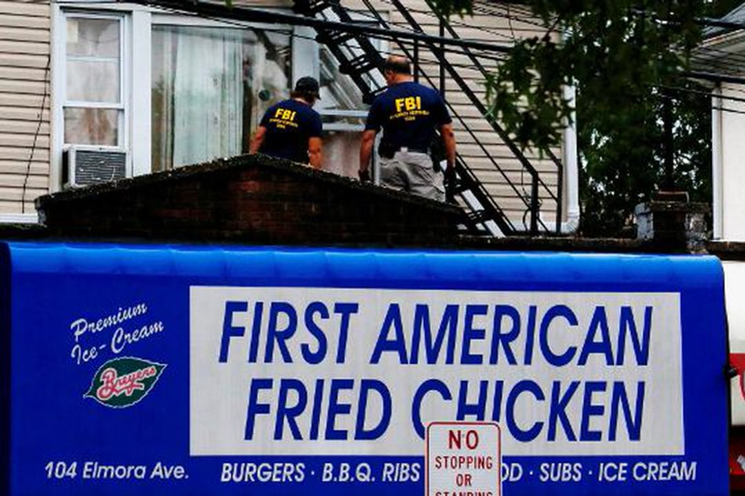 Neighbors weigh in on New Jersey suspect