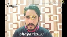 Shayari2020|| Hindi Shayari|| Heart Touching Shayari|•