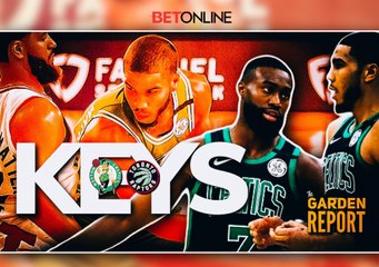 What challenges will Celtics face vs. Raptors in NBA Playoffs ROUND 2?