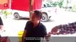 Loggers confront Siti Kasim in FB video