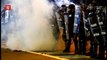 One seriously injured in North Carolina unrest