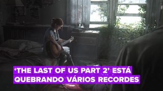 'The Last of Us Part 2' está dando o que falar