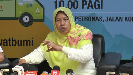Zuraida confirms date for fireman Adib’s inquest