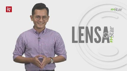 Lensa: Pelakon Ditahan Miliki Pokok Ganja