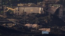 Israeli rescuers arrive in Brazil to search for survivors of dam collapse