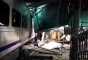 New Jersey train crash: Three killed, 100 others injured