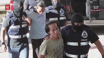 Sentencing for Movida bombers, postponed