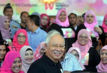 Najib blasts Opposition over dirty politics